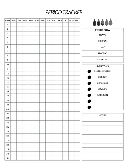 Period Tracker