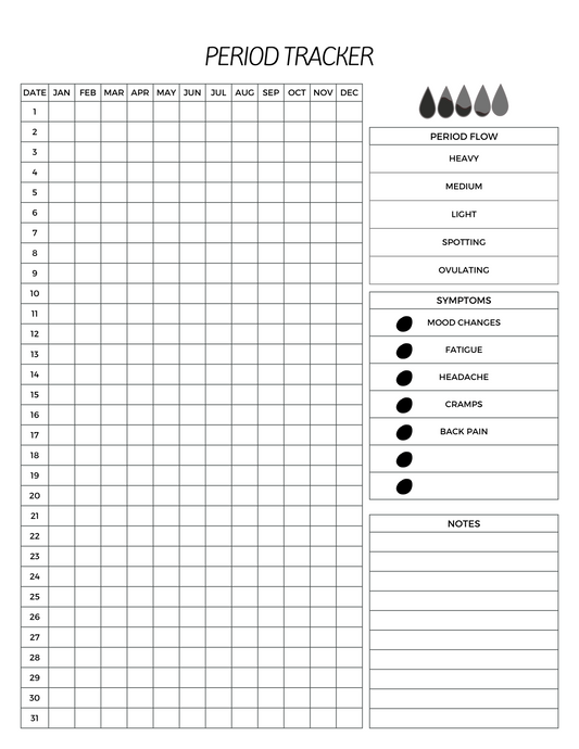 Period Tracker