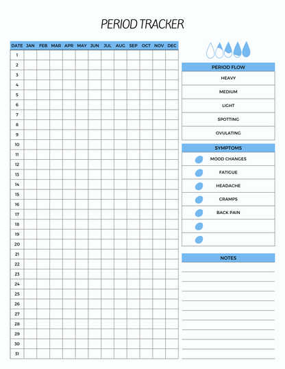 Period Tracker