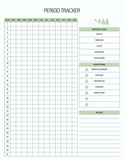 Period Tracker