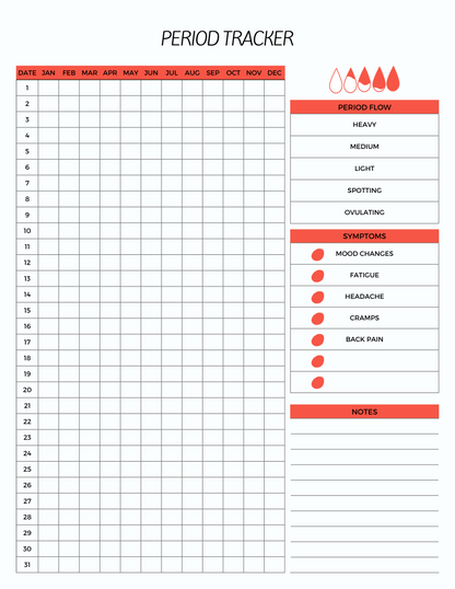 Period Tracker