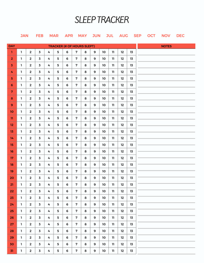 Sleep Tracker